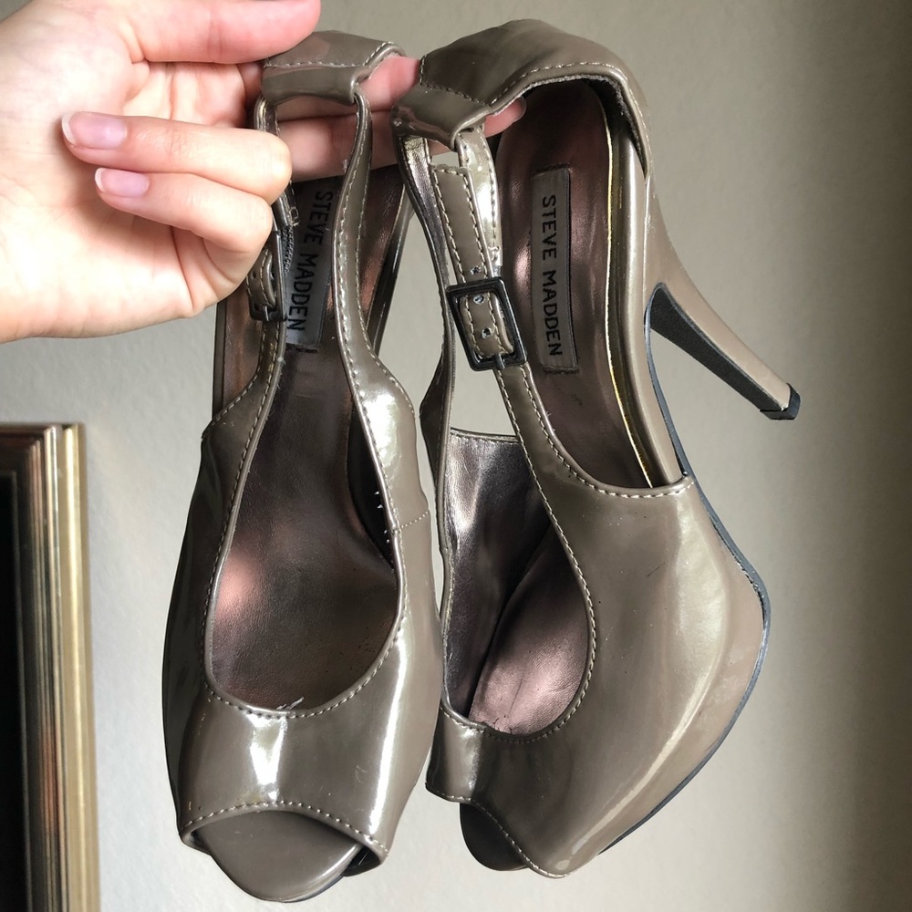 Steve Madden heels